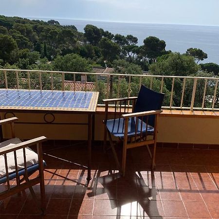 Calella De Palafrugell Bellisimo Apartamento المظهر الخارجي الصورة