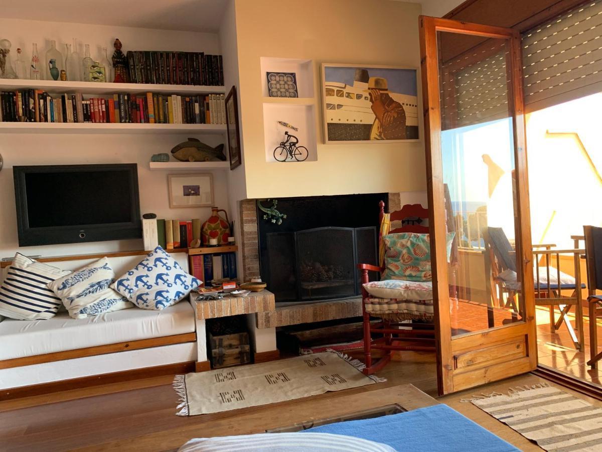 Calella De Palafrugell Bellisimo Apartamento المظهر الخارجي الصورة