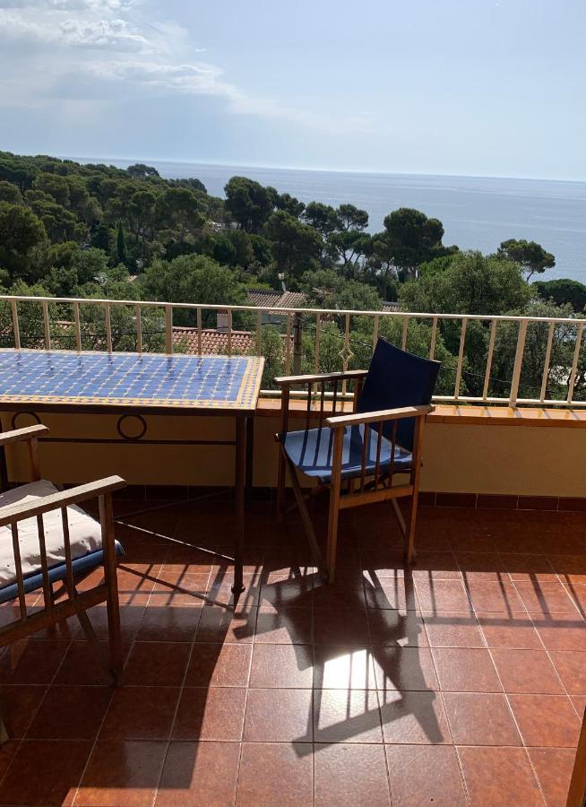 Calella De Palafrugell Bellisimo Apartamento المظهر الخارجي الصورة