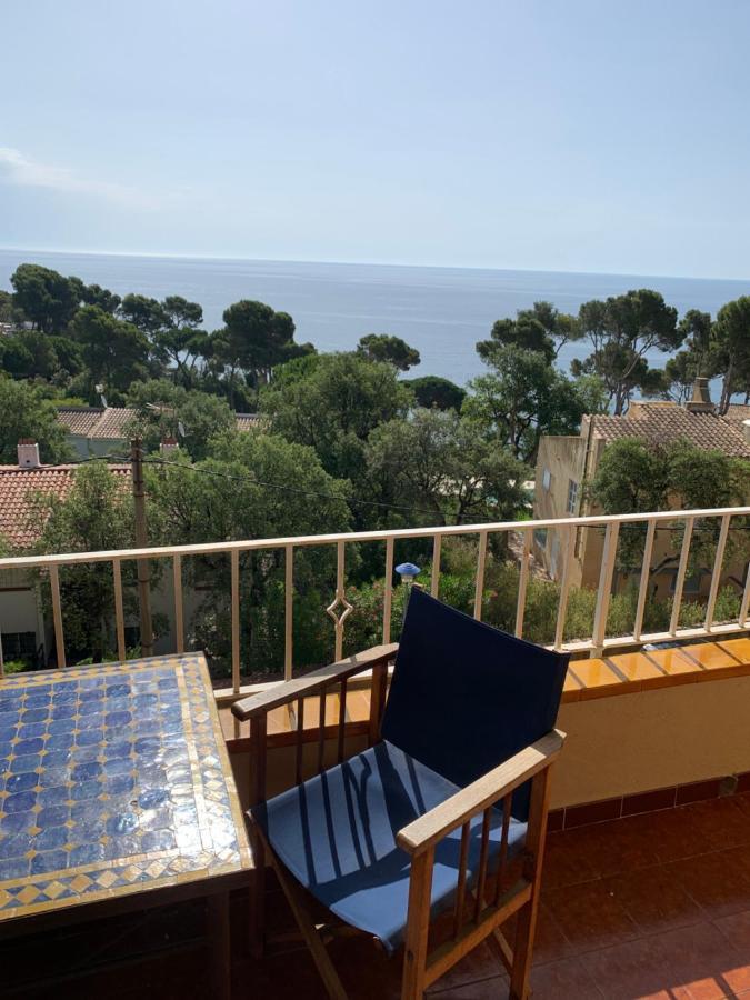 Calella De Palafrugell Bellisimo Apartamento المظهر الخارجي الصورة