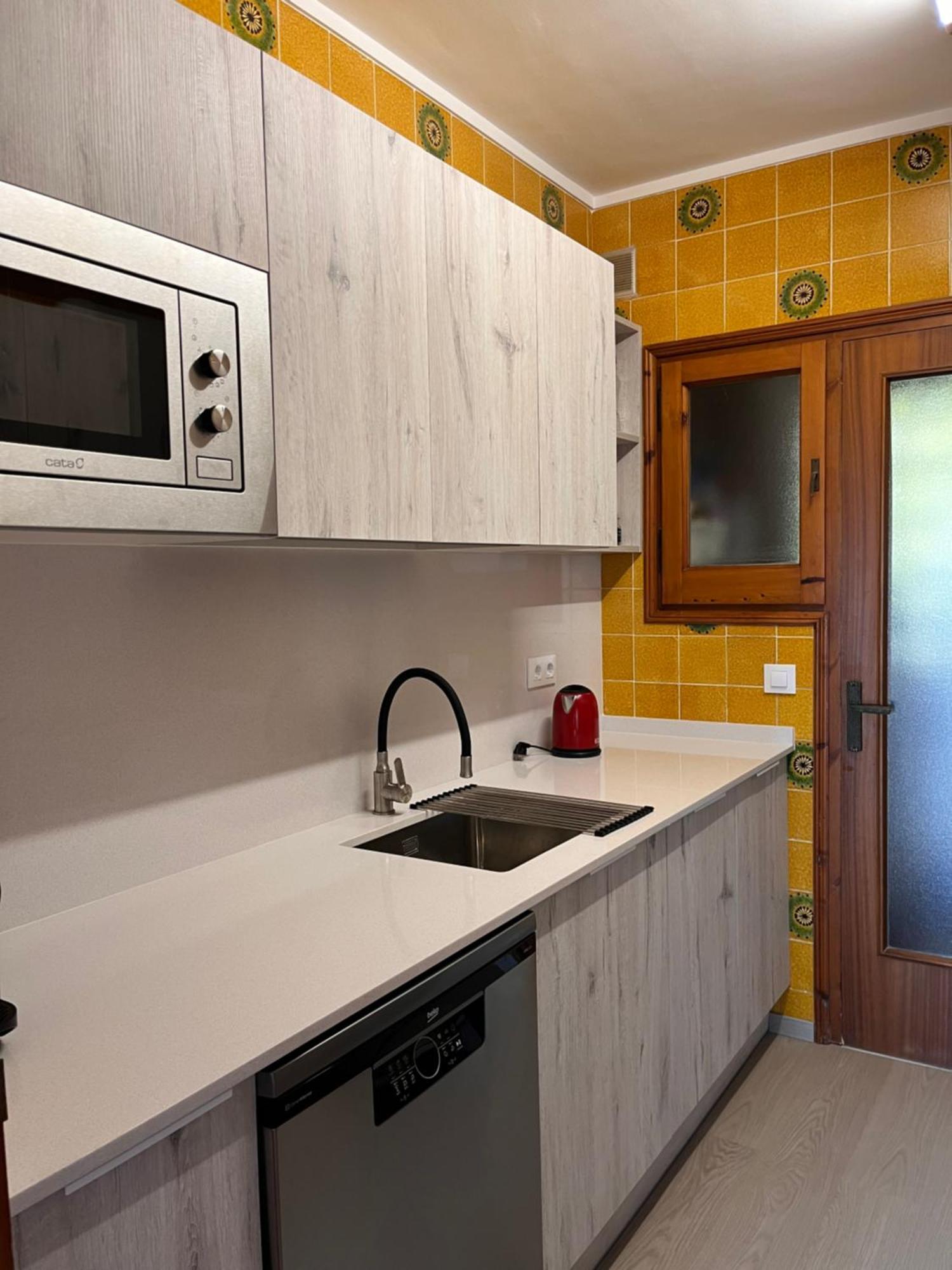 Calella De Palafrugell Bellisimo Apartamento المظهر الخارجي الصورة